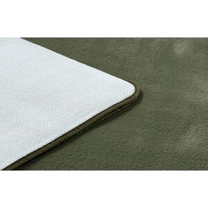 Dywany Łuszczów POSH tapis épais en peluche antidérapant vert 160x220 cm Dywany Łuszczów POSH tapis épais en peluche antidérapant vert 160x220 cm
