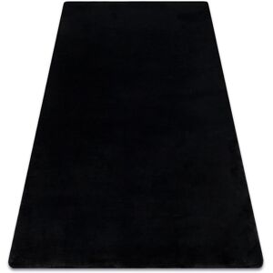 Dywany Łuszczów POSH Thick Plush Black Carpet - Carpet Dywany Łuszczów POSH Thick Plush Black Carpet - Carpet