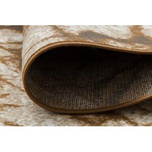 Dywany Łuszczów Marmur Marble beige / grey gold 80x160 cm - Rug Runner Dywany Łuszczów Marmur Marble beige / grey gold 80x160 cm - Rug Runner