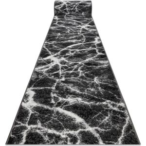 Dywany Morad Marble Anthracite Runner - Rug Runner Dywany Morad Marble Anthracite Runner - Rug Runner