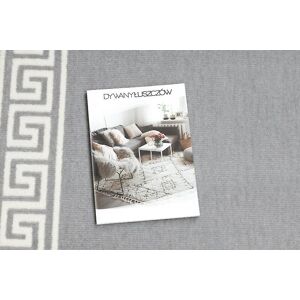 MORAD Grek grey Runner - Rug Type MORAD Grek grey Runner - Rug Type