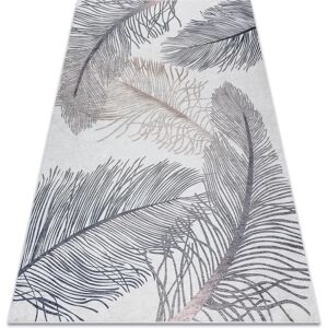 ANDRE 1147 beige washing carpet - Carpet ANDRE 1147 beige washing carpet - Carpet