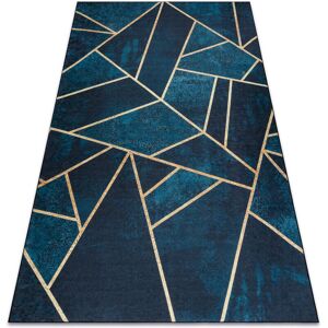 ANDRE 1173 Rug - Geometric Anti-slip - 120x170 cm ANDRE 1173 Rug - Geometric Anti-slip - 120x170 cm