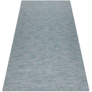 RugsX Sisal Patio 3069 Flat Woven Carpet - Aqua Blue - 117x170cm RugsX Sisal Patio 3069 Flat Woven Carpet - Aqua Blue - 117x170cm