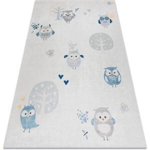 BAMBINO Model 1161 Grey Children's Anti-slip Washing Carpet BAMBINO Model 1161 Grey Children's Anti-slip Washing Carpet