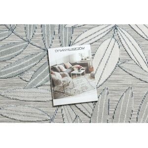 Dywany Łuszczów Botanic Grey Carpet - Indoor & Outdoor Dywany Łuszczów Botanic Grey Carpet - Indoor & Outdoor