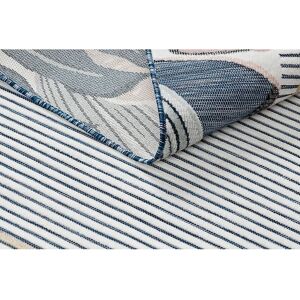 Dywany Łuszczów - Floral Balcony Rug - 137x190 cm Dywany Łuszczów - Floral Balcony Rug - 137x190 cm