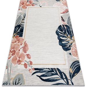 Dywany Łuszczów Modello 65240 Tappeto Esterno con Fiori - Tappeto Dywany Łuszczów Modello 65240 Tappeto Esterno con Fiori - Tappeto