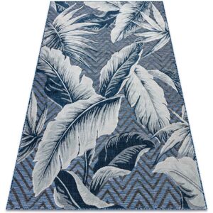 Dywany Łuszczów Botanic Navy Blue Carpet - Interior/Exterior Dywany Łuszczów Botanic Navy Blue Carpet - Interior/Exterior