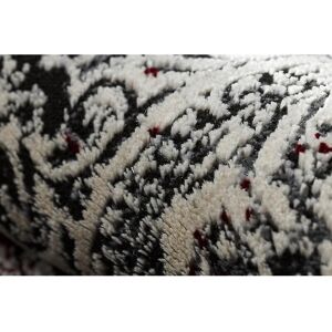Tapis vintage VINCI 1407 de Dywany Łuszczów - Ivoire / Anthracite - Style moderne Tapis vintage VINCI 1407 de Dywany Łuszczów - Ivoire / Anthracite - Style moderne