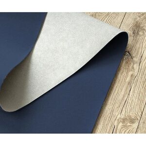 Tapis RUMBA 1390 Bleu Marine - Antidérapant, Couleur Unie, 200x500cm Tapis RUMBA 1390 Bleu Marine - Antidérapant, Couleur Unie, 200x500cm