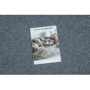 RUMBA Grey Melange Non-slip Carpet - Carpet RUMBA Grey Melange Non-slip Carpet - Carpet