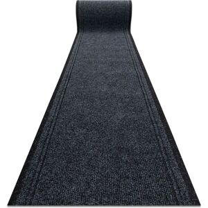Rugsx Malaga Anthracite Läufer - Innen & Außen Antirutschmatte Rugsx Malaga Anthracite Läufer - Innen & Außen Antirutschmatte