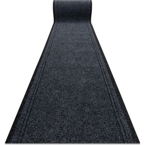 RugsX Malaga Anthracite Antirutsch-Runner - Fußmatte RugsX Malaga Anthracite Antirutsch-Runner - Fußmatte