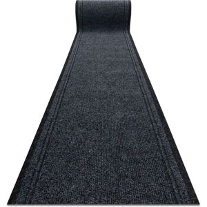 RugsX Malaga Grau Rutschfeste Runner - Teppich RugsX Malaga Grau Rutschfeste Runner - Teppich