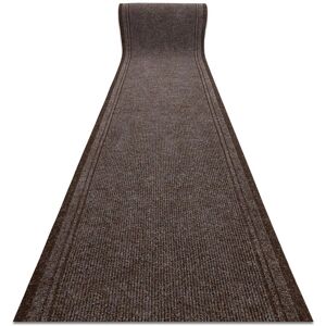 RugsX Malaga Brown Anti-slip Runner - Floor Mat RugsX Malaga Brown Anti-slip Runner - Floor Mat
