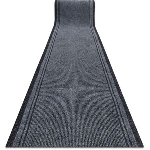 Dywany Łuszczów Malaga Runner Gris Antideslizante - Alfombra Interior/Exterior Dywany Łuszczów Malaga Runner Gris Antideslizante - Alfombra Interior/Exterior