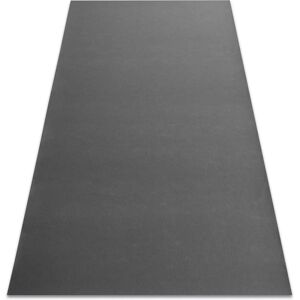 Tapis Gris Foncé RUMBA - Tapis Antidérapant Uni - 200x200 cm - Publicité Tapis Gris Foncé RUMBA - Tapis Antidérapant Uni - 200x200 cm - Publicité