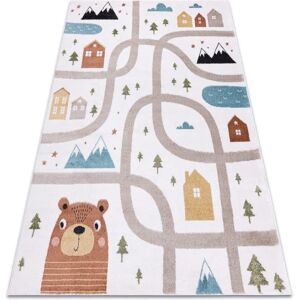 Lush Carpet FUN Polar for children - Soft, warm & safe - Carpet Lush Carpet FUN Polar for children - Soft, warm & safe - Carpet