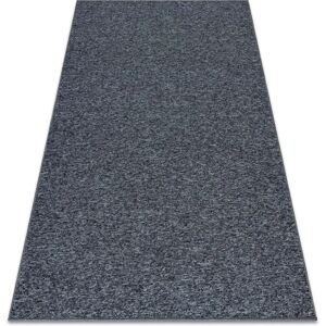 RugsX Wall-to-wall SUPERSTAR 965 gray - Carpet RugsX Wall-to-wall SUPERSTAR 965 gray - Carpet