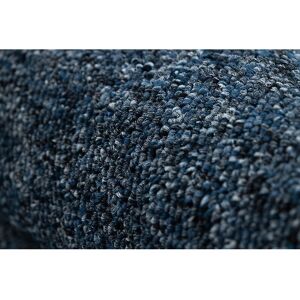 RugsX Wall-to-Wall SUPERSTAR 380 Blue - Carpet RugsX Wall-to-Wall SUPERSTAR 380 Blue - Carpet