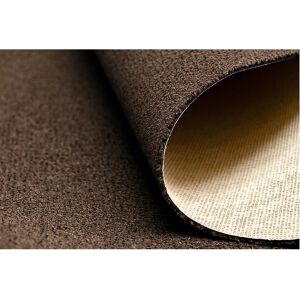 RugsX Traffic Brown Runner - Heavy Use Carpet RugsX Traffic Brown Runner - Heavy Use Carpet