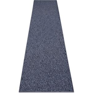 RugsX Traffic Graphite Runner - Carpet Runner for Heavy Use RugsX Traffic Graphite Runner - Carpet Runner for Heavy Use