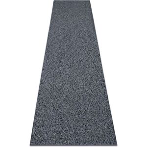 Dywany Łuszczów TRAFFIC Dark Grey Runner - Rug Dywany Łuszczów TRAFFIC Dark Grey Runner - Rug