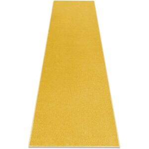 RugsX ETON 502 yellow runner rug - Runner rug RugsX ETON 502 yellow runner rug - Runner rug