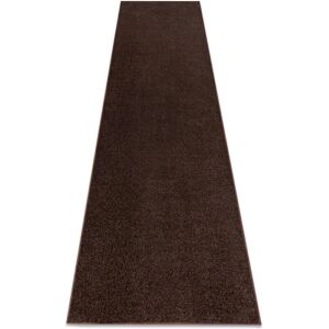 RugsX ETON 898 Runner - Polypropylene, Brown, 60x500 cm - Runner Rug RugsX ETON 898 Runner - Polypropylene, Brown, 60x500 cm - Runner Rug