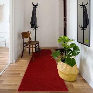 Dywany Łuszczów Eton 120 Red Rug - Carpet for Hallways Dywany Łuszczów Eton 120 Red Rug - Carpet for Hallways