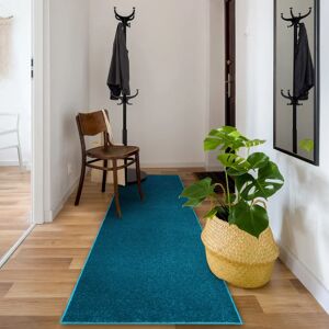 ETON Turquoise Runner - Custom Sizes - Runner Rug ETON Turquoise Runner - Custom Sizes - Runner Rug