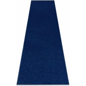 ETON Runner 898 Dark Blue - Carpet for Hallway, 80x330 cm ETON Runner 898 Dark Blue - Carpet for Hallway, 80x330 cm