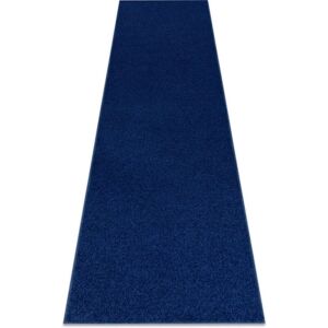 ETON 898 Dark Blue Runner Rug - Floor Covering ETON 898 Dark Blue Runner Rug - Floor Covering