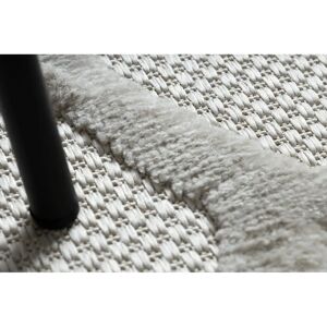 SANTO SISAL Beige Carpet - Modern 200x290 cm - Indoor/Outdoor Rug SANTO SISAL Beige Carpet - Modern 200x290 cm - Indoor/Outdoor Rug