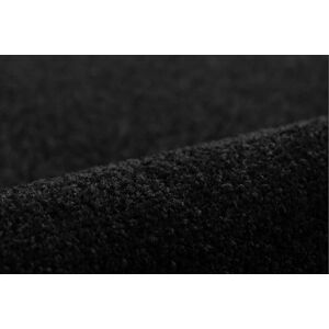 Dywany Łuszczów Trendy Runner - 159 Black 50x330cm Dywany Łuszczów Trendy Runner - 159 Black 50x330cm