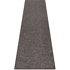RugsX SUPERSTAR 310 Alfombra de pasillo beige/marrón - Alfombra corredor RugsX SUPERSTAR 310 Alfombra de pasillo beige/marrón - Alfombra corredor