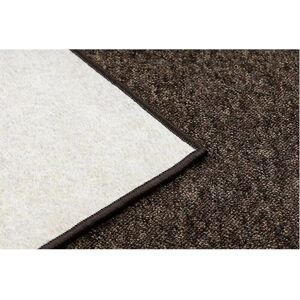 RugsX Runner SUPERSTAR 888 - Marrone - 50x330 cm - Corridoio RugsX Runner SUPERSTAR 888 - Marrone - 50x330 cm - Corridoio