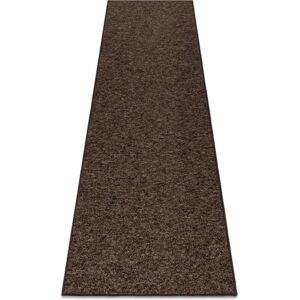 Dywany Łuszczów Runner SUPERSTAR 888 - Brown - 120x370 cm - Runner Rug Dywany Łuszczów Runner SUPERSTAR 888 - Brown - 120x370 cm - Runner Rug