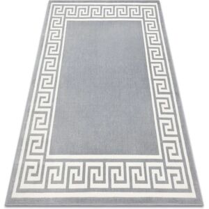 Dywany Łuszczów Morad GREK gris 80x150 cm - Alfombra Dywany Łuszczów Morad GREK gris 80x150 cm - Alfombra