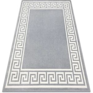 Dywany Łuszczów Morad GREK - gris tapis - Tapis Dywany Łuszczów Morad GREK - gris tapis - Tapis