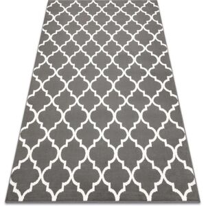 Tapis Morad Trelis - 8mm, polypropylène, style vintage Tapis Morad Trelis - 8mm, polypropylène, style vintage