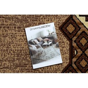 Tapis Morad BARYTON - beige - polypropylène - intemporel - idéal pour salon - Publicité Tapis Morad BARYTON - beige - polypropylène - intemporel - idéal pour salon - Publicité