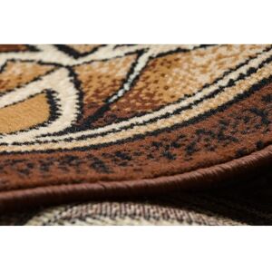 Tapis Morad Or Vieilli - Style Vintage 240x340 cm - Publicité Tapis Morad Or Vieilli - Style Vintage 240x340 cm - Publicité