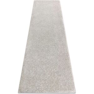 SANTA FE Crema Pasillo - Alfombra, Larga, Un Color - 50x330 cm SANTA FE Crema Pasillo - Alfombra, Larga, Un Color - 50x330 cm