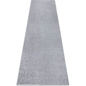 RugsX Santa Fe Silver Runner - Flat, Single Color Rug RugsX Santa Fe Silver Runner - Flat, Single Color Rug