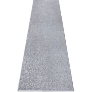 RUGSX Grey 92mm Plain Rug - Floor Heating Compatible RUGSX Grey 92mm Plain Rug - Floor Heating Compatible