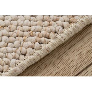 Belgian CASABLANCA 610 Cream Rug - Durable, Custom Size, Easy Clean Belgian CASABLANCA 610 Cream Rug - Durable, Custom Size, Easy Clean