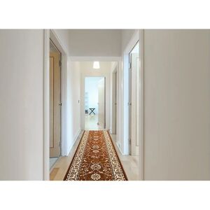 Dywany Łuszczów Morad Classic Brown Runner - Carpet Rug Dywany Łuszczów Morad Classic Brown Runner - Carpet Rug