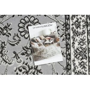 Dywany Łuszczów MORAD Klasyk grey runner - Rug Type Dywany Łuszczów MORAD Klasyk grey runner - Rug Type